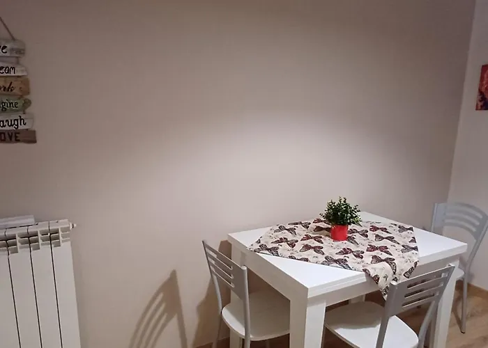 Pollino Guest House